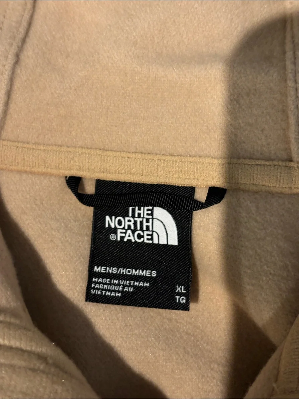 The North Face Men's Hooded Softshell Jacket